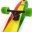 Longboard Ξύλινο Pin-Tail 41'' Fish Reggae CA