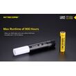 ΦΑΚΟΣ LED NITECORE L series LR12 Black