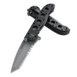 Σουγιάς CRKT M16-12Z TANTO W/TRIPLE POINT SERRATIONS