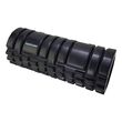 Tunturi Yoga Foam Grid Roller 33cm μαύρο