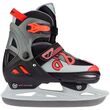 Nijdam Inline Skates - Παγοπέδιλα Combo "Red Raider"