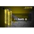 ΜΠΑΤΑΡΙΑ NITECORE IMR18650 2600mah 40A FlatTop