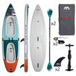 AM SUP-KAYAK CASCADE 402X98X20CM BT-24CATP