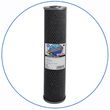 Σύστημα Φίλτρου Big Blue 20'' BBPSCBKDFCBLS20 της Aqua Filter με Διατομή Παροχής 1''