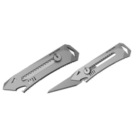 Titanium Utility Knife - NTK10