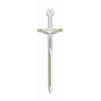 ΣΠΑΘΑΚΙ TOLE10 TEMPLAR 09355 ,ROBIN HOOD mini sword 17.4cm