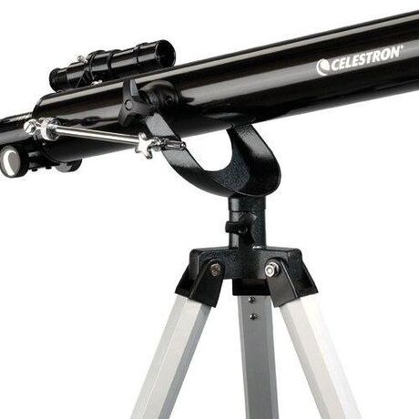 Τηλεσκόπιο CELESTRON POWERSEEKER 60AZ" (CE21041)"