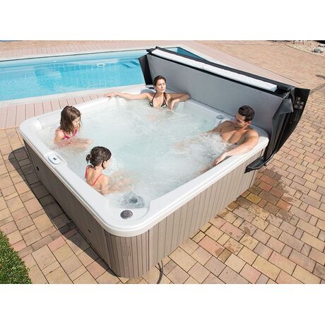 Mountfield Spa Bahamas Whirlpool Ακρυλικό Υδρομασάζ