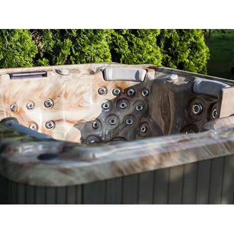 Mountfield Spa Fiji Whirlpool Ακρυλικό Υδρομασάζ