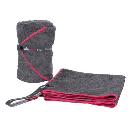 Πετσέτα Microfiber DrySoft XL Terry Fuchsia Alpinpro