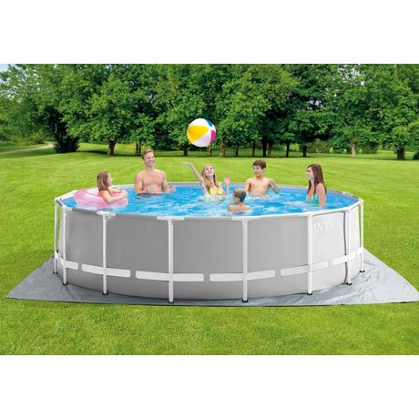 Prism Frame Pool Set 457x122cm