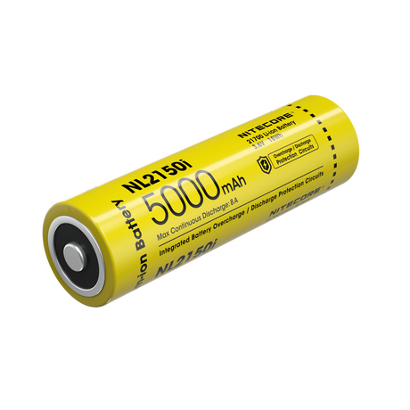 ΜΠΑΤΑΡΙΑ NITECORE 21700/ 5000mAh - NL2150i