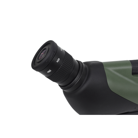 ΤΗΛΕΣΚΟΠΙΟ FALCON Optics Spotting Scope 20-60x60, Black