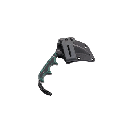 Μαχαίρι CRKT KERAMIN GREEN BLACK