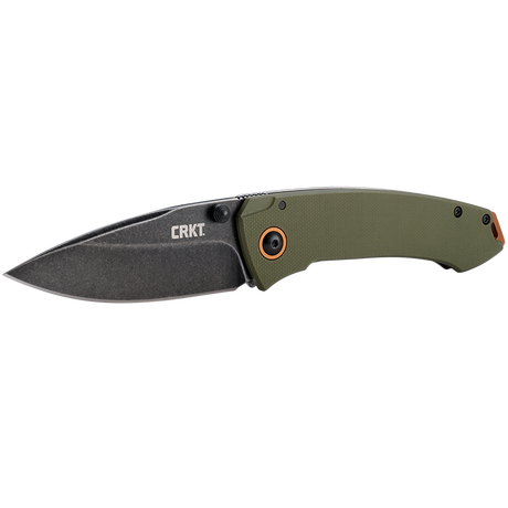 Σουγιάς CRKT TUNA OD GREEN