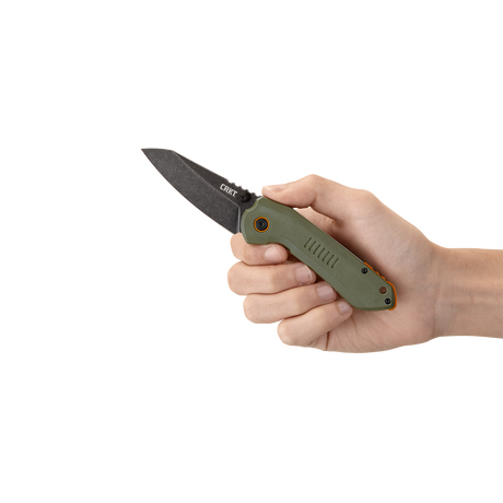 Σουγιάς CRKT OVERLAND OD GREEN