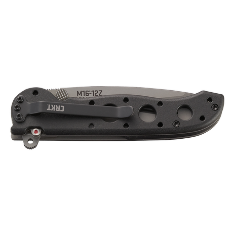 Σουγιάς CRKT M16-12Z TANTO W/TRIPLE POINT SERRATIONS