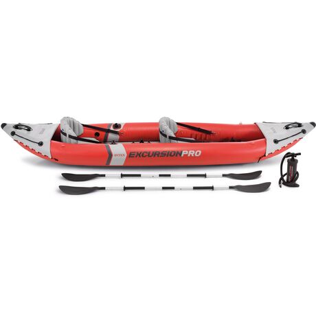 Excursion Pro K2 Kayak