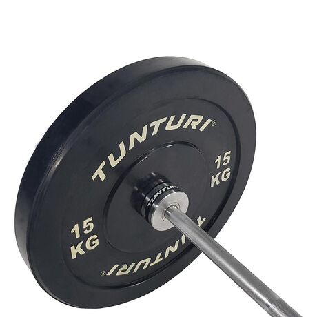 Tunturi Cross Fit Ολυμπιακή Μπάρα Womens 15kg 201cm