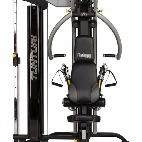 Tunturi Platinum 4in1 Upper Body Unit Πολυόργανο Γυμναστικής