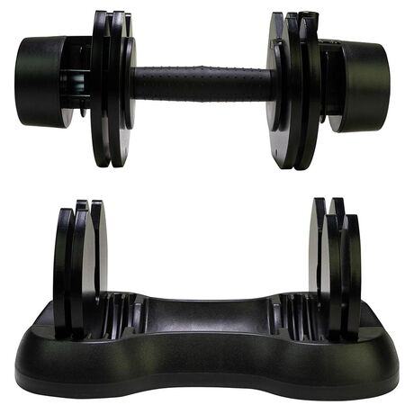 Tunturi Selector Dumbbell 12, 5kg Ρυθμιζόμενος αλτήρας