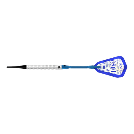 ΒΕΛΑΚΙΑ DART BULL'S, SOFT Darts, @501 AT2, 16g