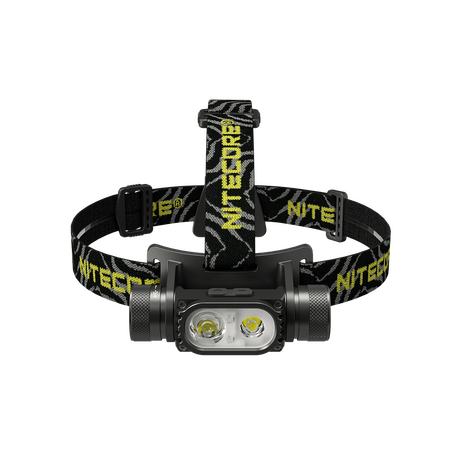 ΦΑΚΟΣ LED NITECORE HEADLAMP HC68, 2000 Lumens