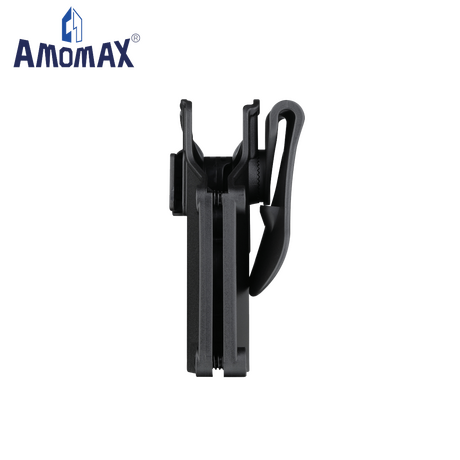 ΘΗΚΗ ΠΙΣΤΟΛΙΟΥ AMOMAX, Per-Fit, Universal, RH, Black