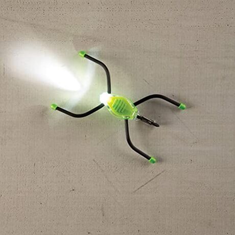 Φακός Nite Ize BUGLIT MICRO FLASHLIGHT LIME /Black