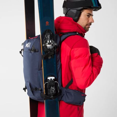 Σακίδιο Ski Touring Millet Tour 25 Κωδ. MLT-101 Navy Blue