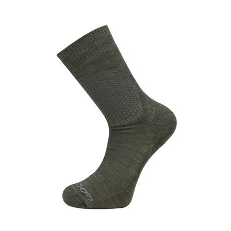 COM.OUTDOOR SOCKS HUN1 KHAKI L 43-46