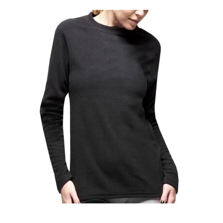 H.H.LADIES BASE LAYER X-WARM L/S TOP L