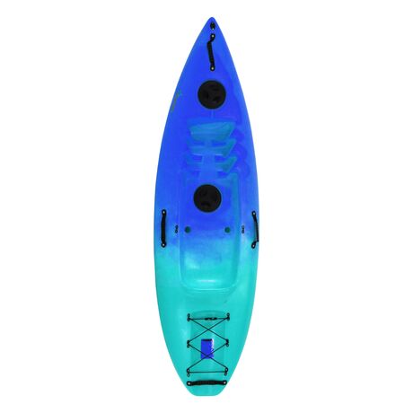 KAYAK SEASTAR SCOUT 1ΘΕΣΙΟ 290Χ80Χ26CM ΚΙΤΡΙΝΟ