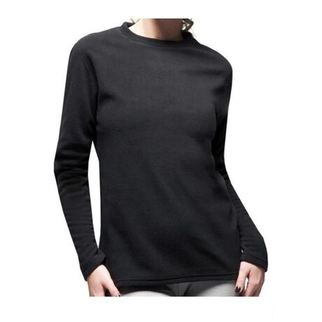 H.H.LADIES BASE LAYER XX-WARM L/S TOP S