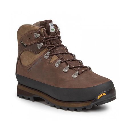 DOLOMITE SHOES TOFANA GTX 247920 DARK BROWN 8.5 UK