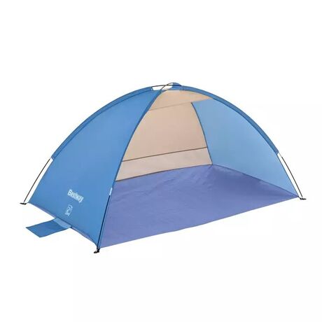 BESTWAY Pavillo Beach Ground 2, Σκηνή Παραλίας 200x120x95(ύψος) cm, Κωδ. 68105 /Blue