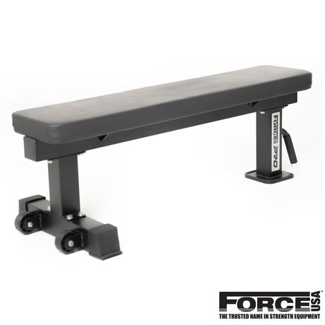 Force USA Επίπεδος Πάγκος F-PS-FLAT Pro Series 314612120