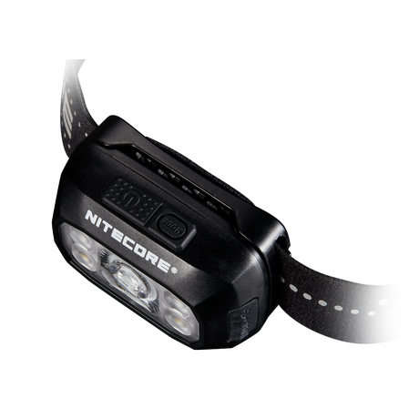 ΦΑΚΟΣ LED NITECORE HEADLAMP NU30 New, Black