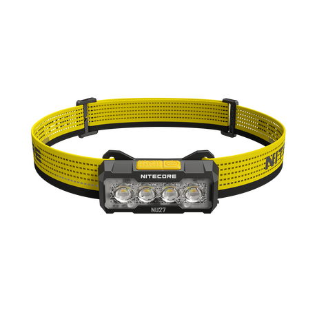 ΦΑΚΟΣ LED NITECORE HEADLAMP NU27