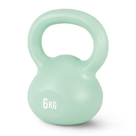 AMILA Kettlebell Plastic Series 6Kg 90483