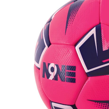 Μπάλα Ποδοσφαίρου NINE Hybrid Striker Pink FIFA Basic No. 5 41205