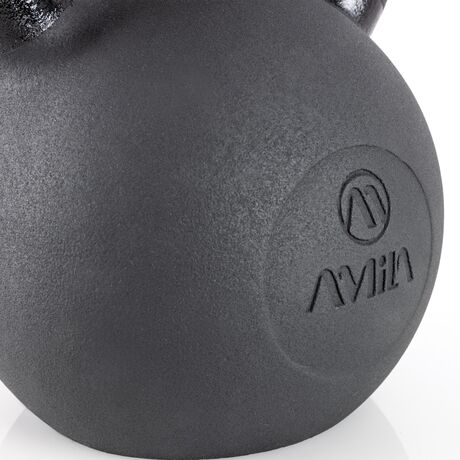 AMILA Kettlebell Cast Iron 24Kg 44687