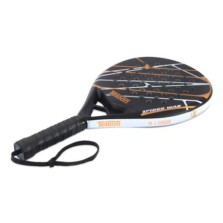 Ρακέτα Padel Teloon 100% Carbon 3K